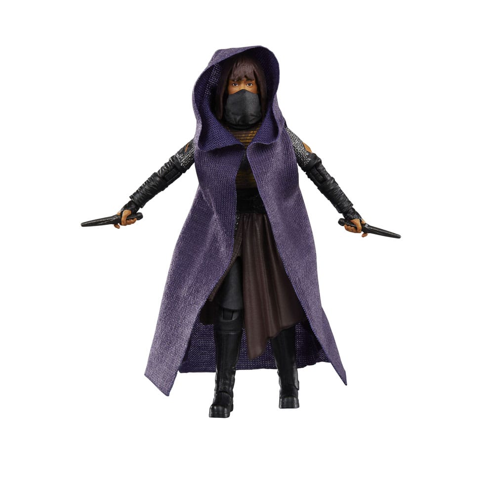 Star Wars: The Acolyte Vintage Collection Mae (Assassin) 10cm Action Figure