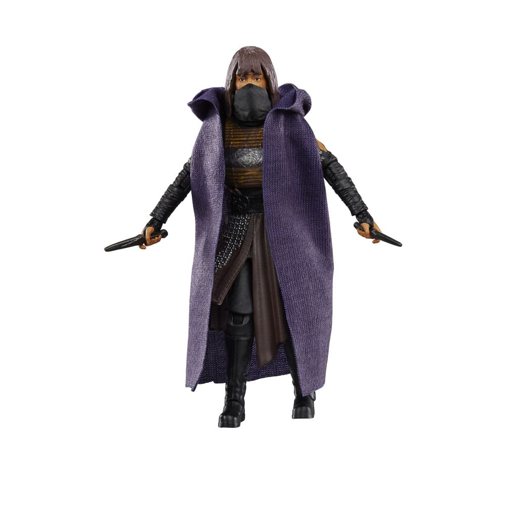 Star Wars: The Acolyte Vintage Collection Mae (Assassin) 10cm Action Figure