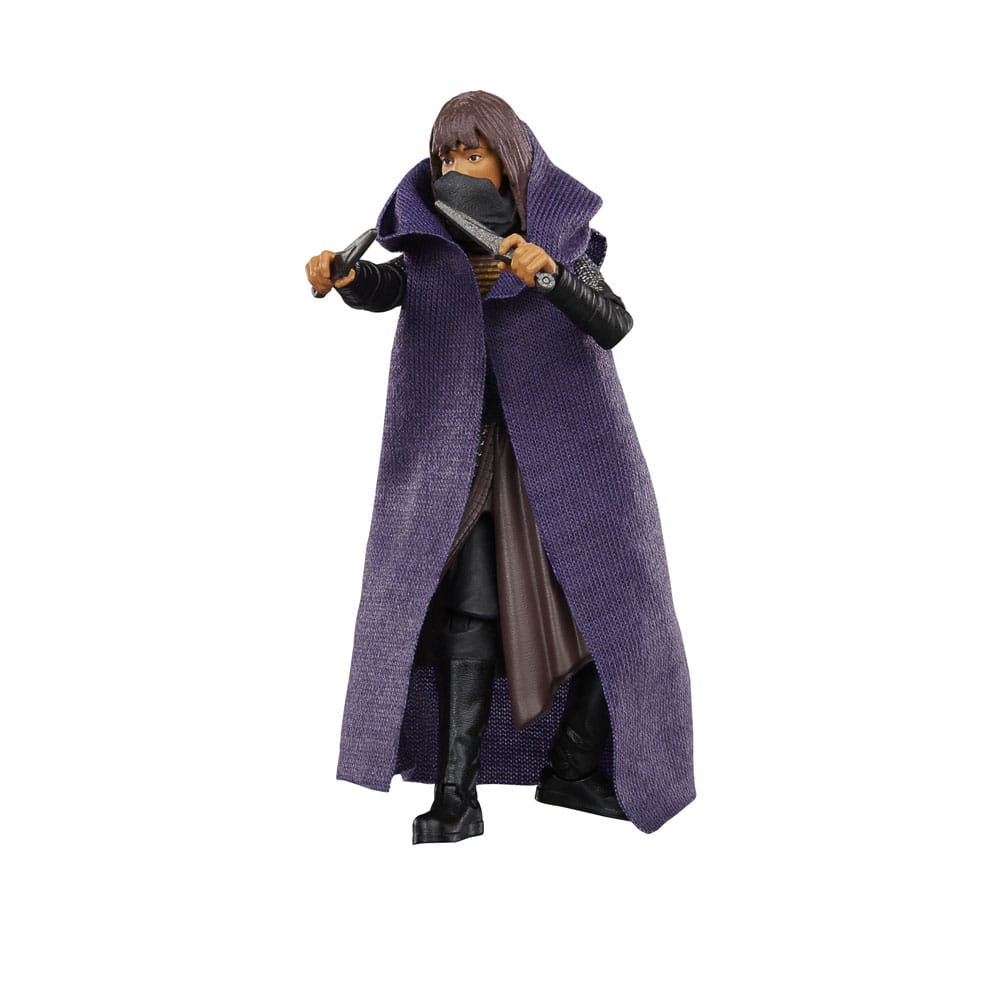 Star Wars: The Acolyte Vintage Collection Mae (Assassin) 10cm Action Figure