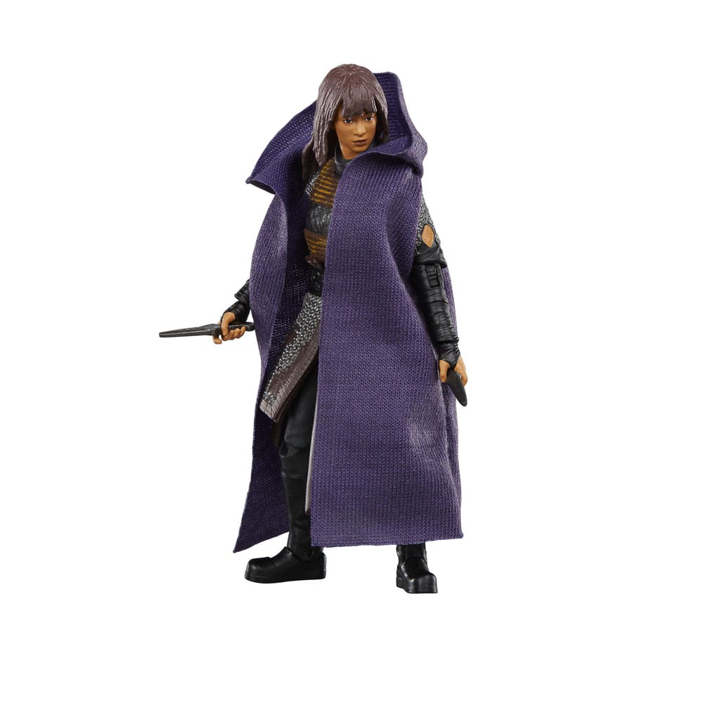 Star Wars: The Acolyte Vintage Collection Mae (Assassin) 10cm Action Figure