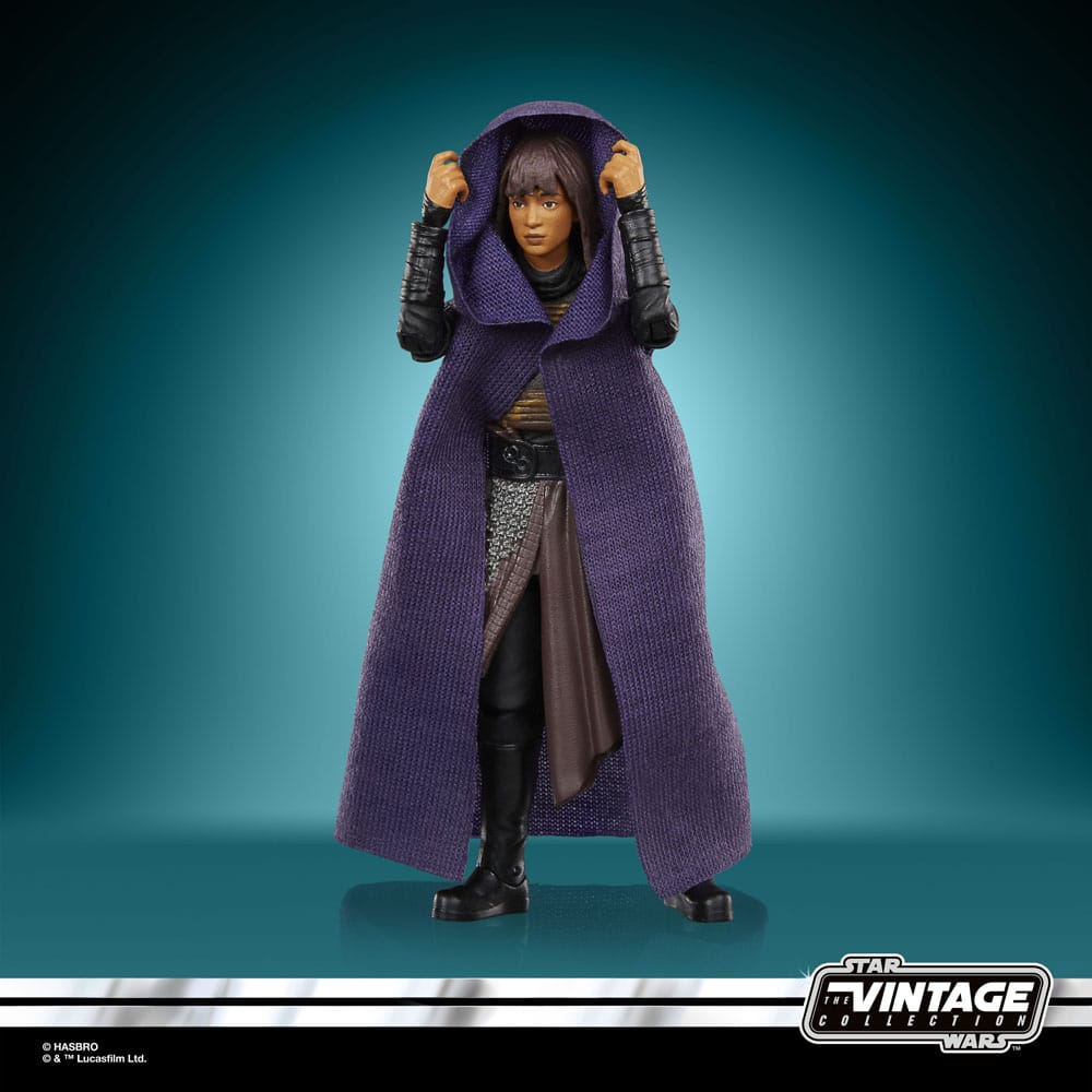 Star Wars: The Acolyte Vintage Collection Mae (Assassin) 10cm Action Figure