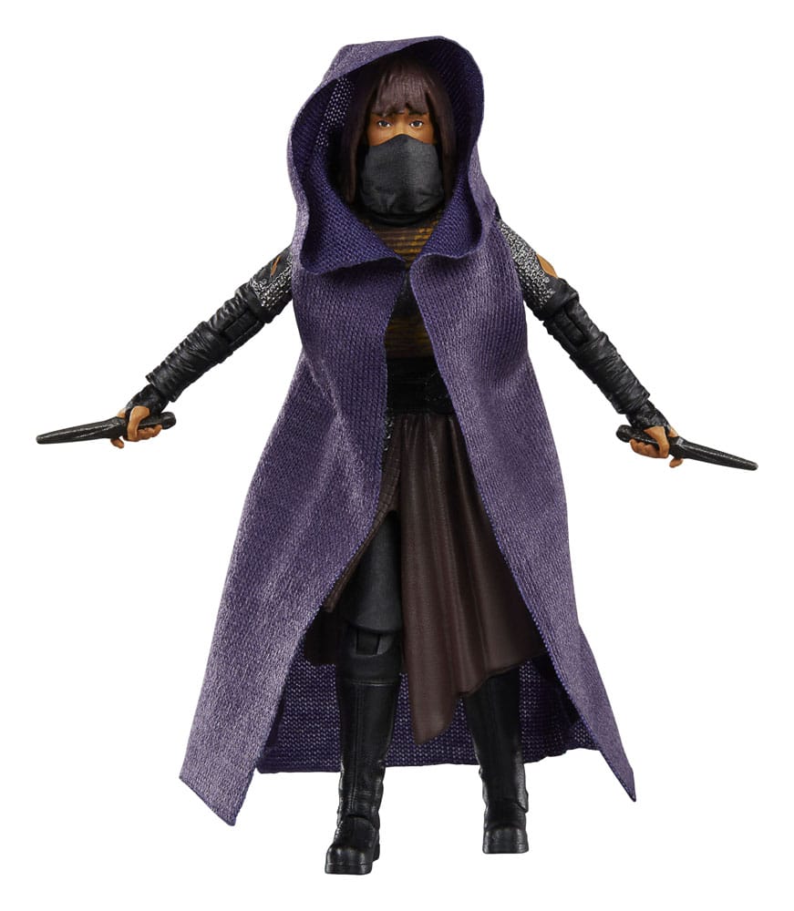 Star Wars: The Acolyte Vintage Collection Mae (Assassin) 10cm Action Figure