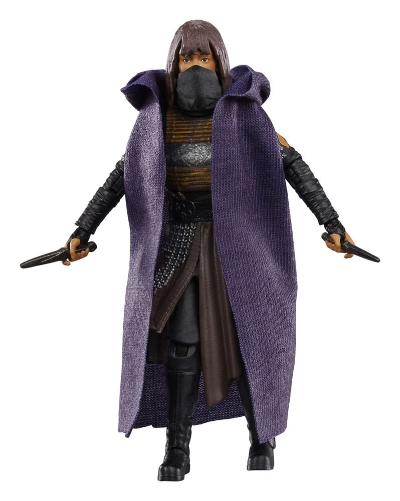 Star Wars: The Acolyte Vintage Collection Mae (Assassin) 10cm Action Figure