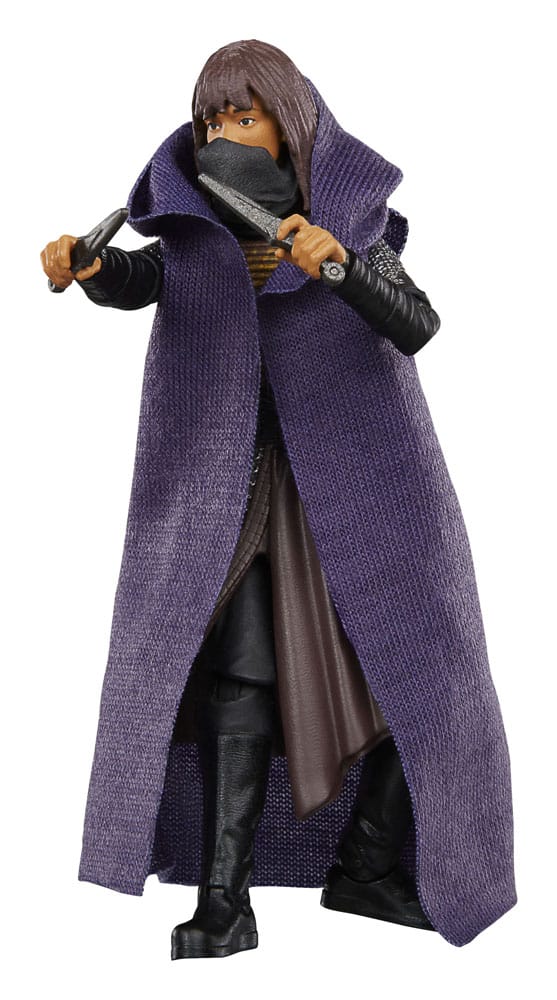 Star Wars: The Acolyte Vintage Collection Mae (Assassin) 10cm Action Figure