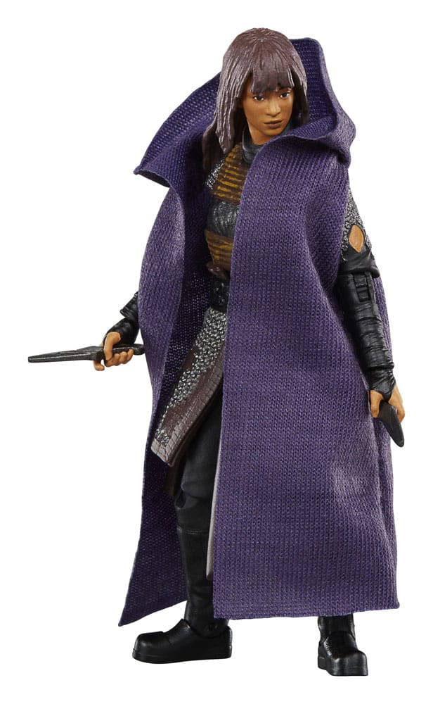 Star Wars: The Acolyte Vintage Collection Mae (Assassin) 10cm Action Figure