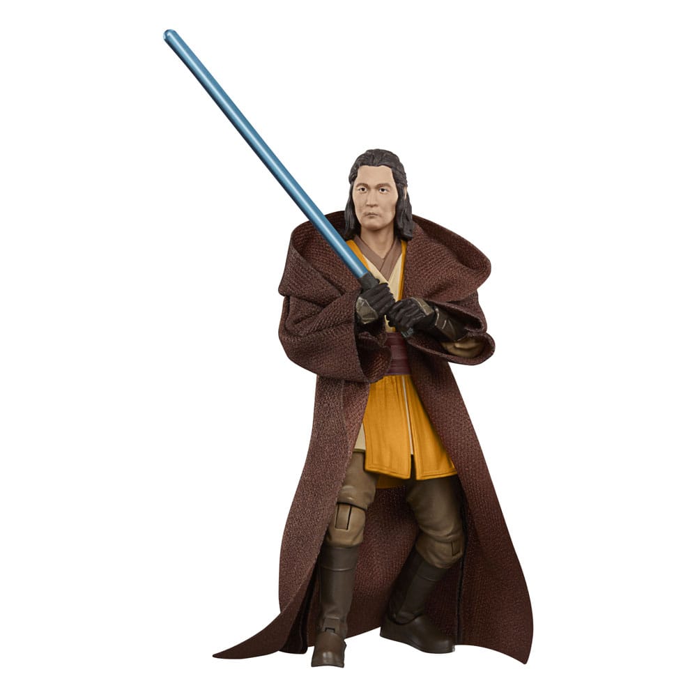 Star Wars: The Acolyte Vintage Collection Jedi Master Sol 10cm Action Figure