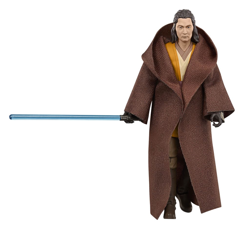 Star Wars: The Acolyte Vintage Collection Jedi Master Sol 10cm Action Figure