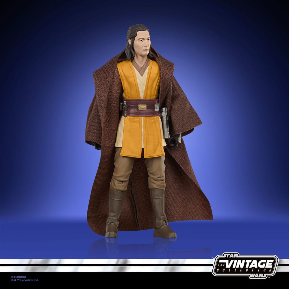 Star Wars: The Acolyte Vintage Collection Jedi Master Sol 10cm Action Figure