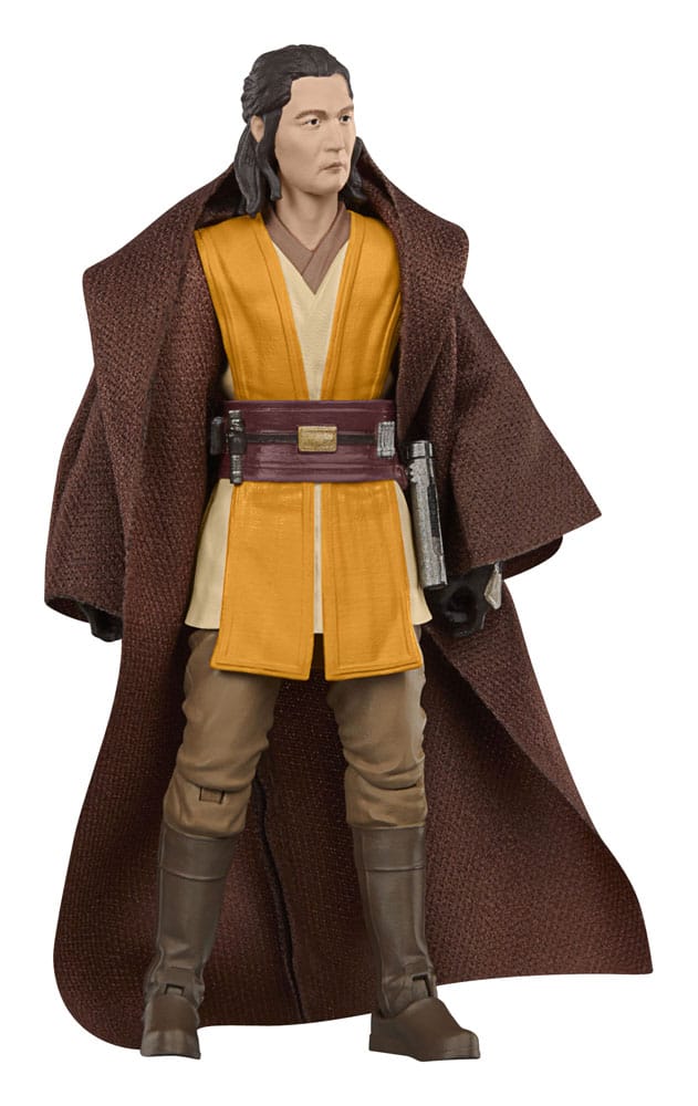 Star Wars: The Acolyte Vintage Collection Jedi Master Sol 10cm Action Figure