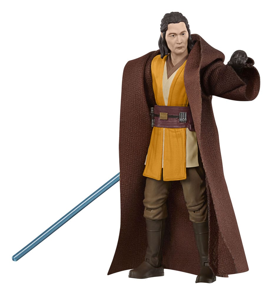 Star Wars: The Acolyte Vintage Collection Jedi Master Sol 10cm Action Figure