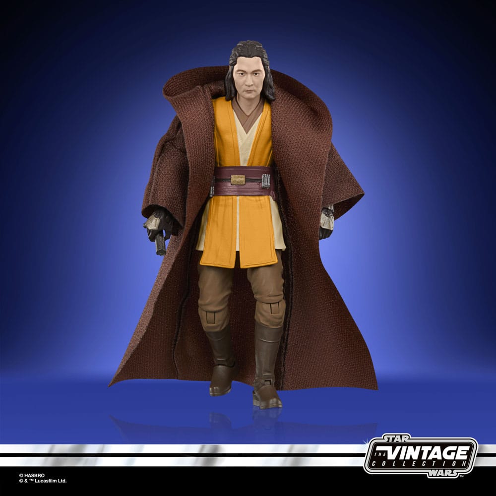 Star Wars: The Acolyte Vintage Collection Jedi Master Sol 10cm Action Figure