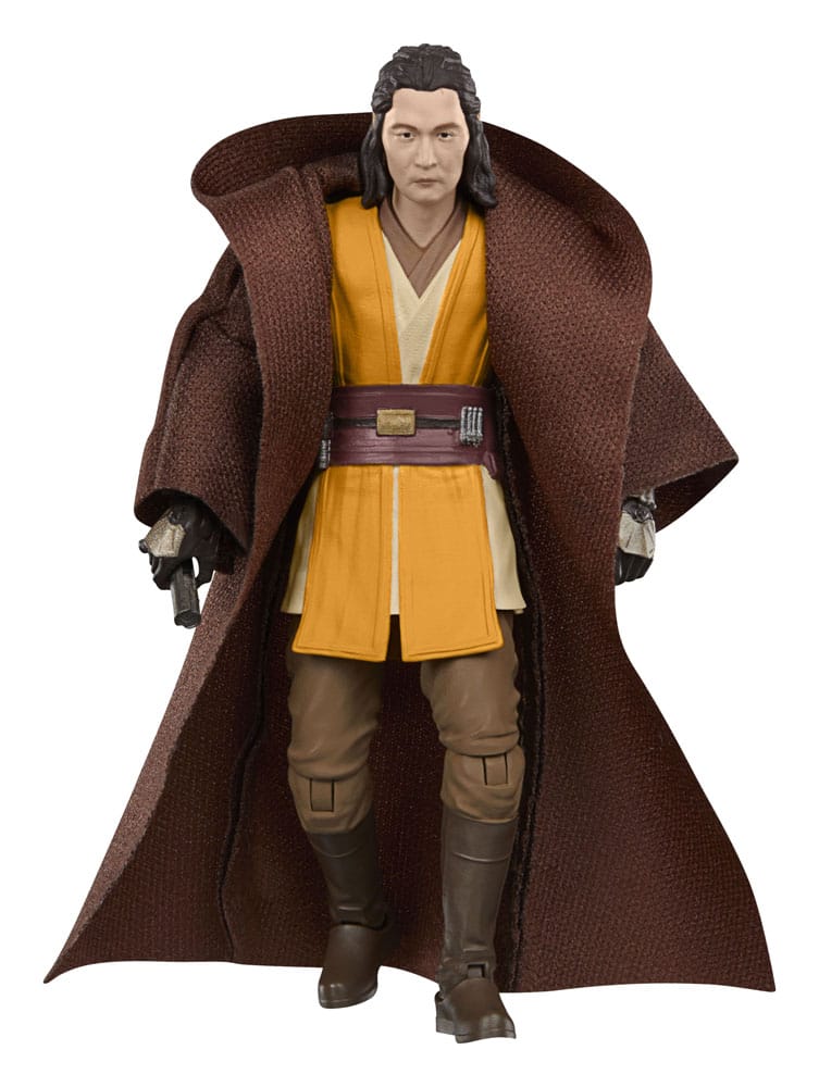 Star Wars: The Acolyte Vintage Collection Jedi Master Sol 10cm Action Figure