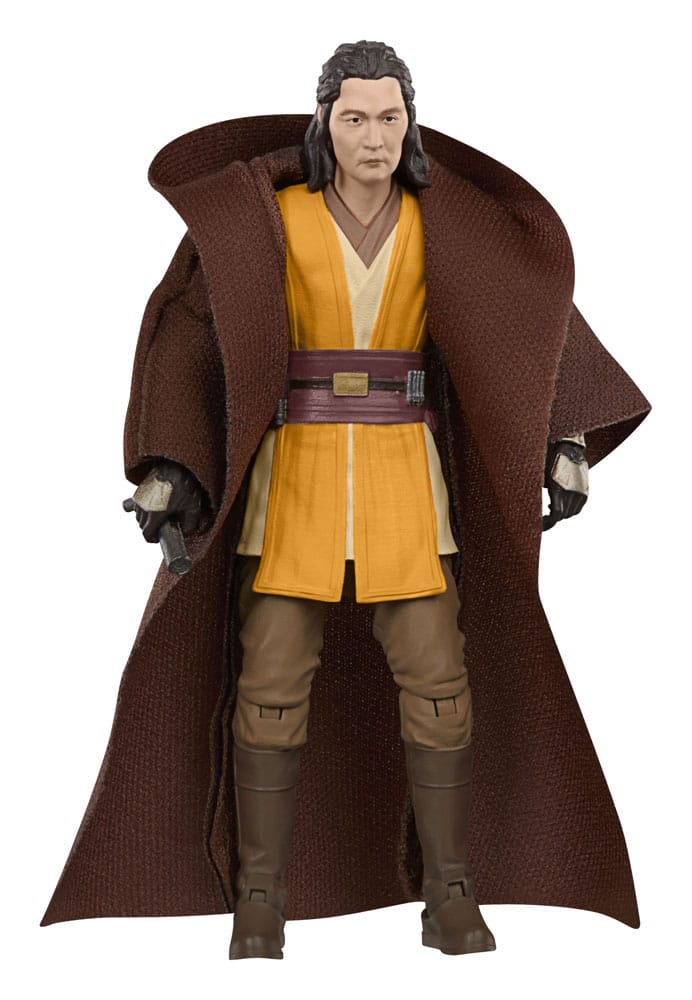 Star Wars: The Acolyte Vintage Collection Jedi Master Sol 10cm Action Figure
