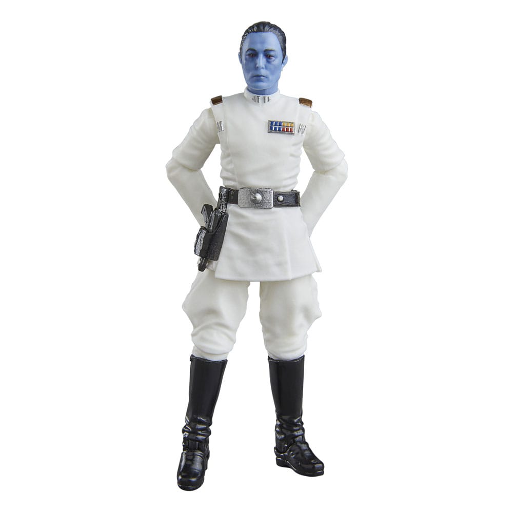 Star Wars: Ahsoka Grand Admiral Thrawn 10 cm Vintage Collection Action Figure