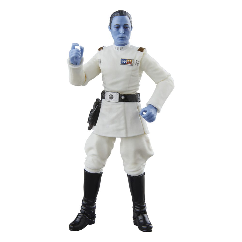 Star Wars: Ahsoka Grand Admiral Thrawn 10 cm Vintage Collection Action Figure