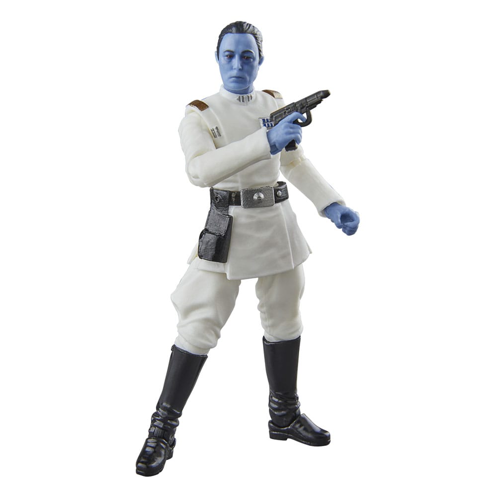 Star Wars: Ahsoka Grand Admiral Thrawn 10 cm Vintage Collection Action Figure