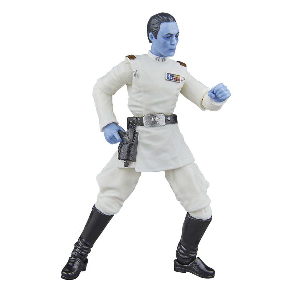 Star Wars: Ahsoka Grand Admiral Thrawn 10 cm Vintage Collection Action Figure