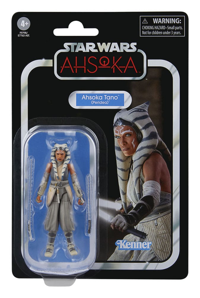 Star Wars: Ahsoka Tano (Peridea) 10 cm Vintage Collection Action Figure