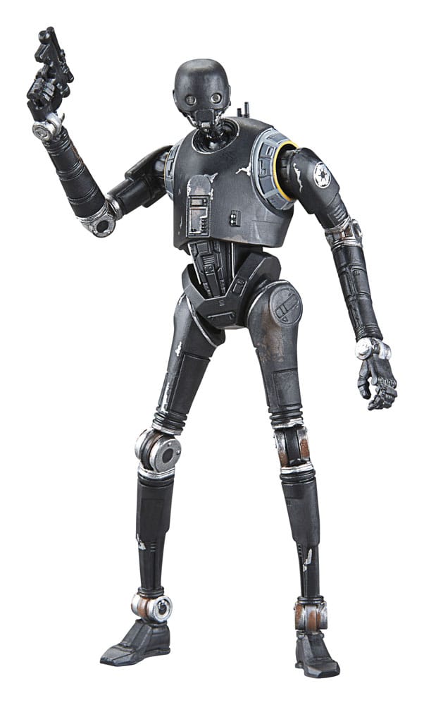 Star Wars: Andor Vintage Collection K-2SO (Kay-Tuesso) 15 cm Action Figure