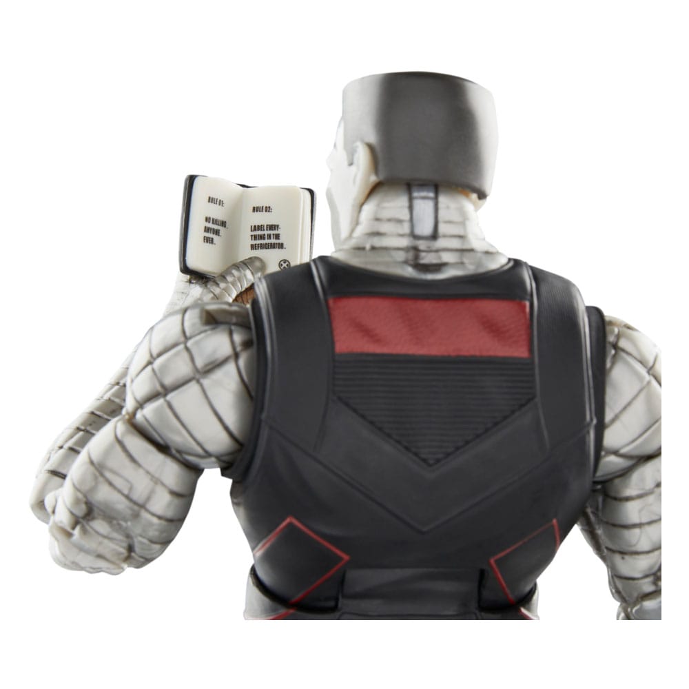Deadpool Marvel Legends Marvel's Colossus 22 cm Legacy Collection Action Figure