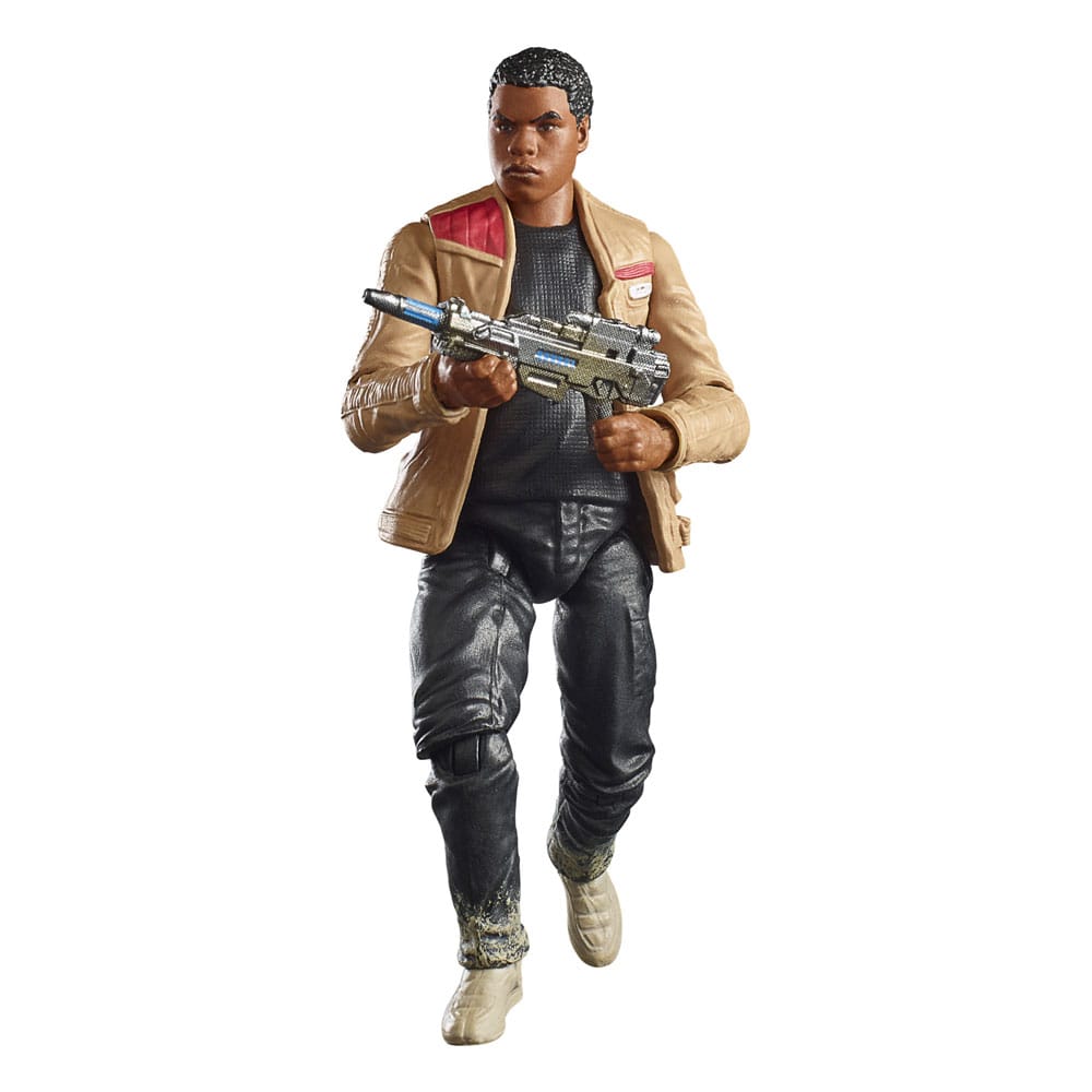 Star Wars The Force Awakens Finn (Starkiller Base) 10cm Vintage Collection Action Figure