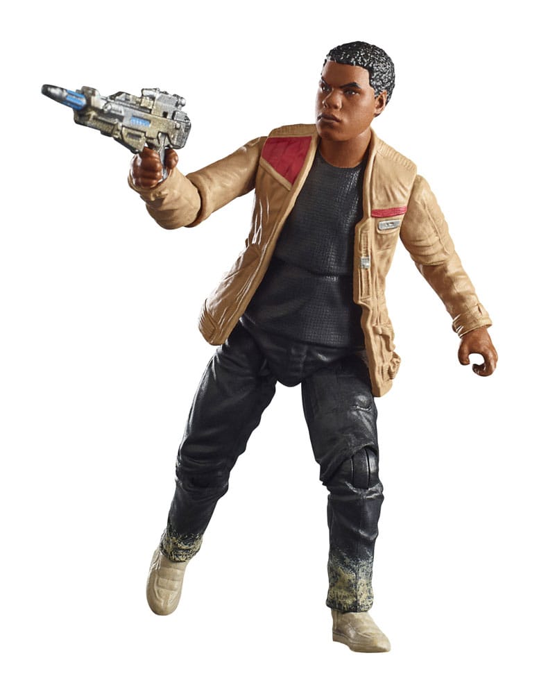 Star Wars The Force Awakens Finn (Starkiller Base) 10cm Vintage Collection Action Figure