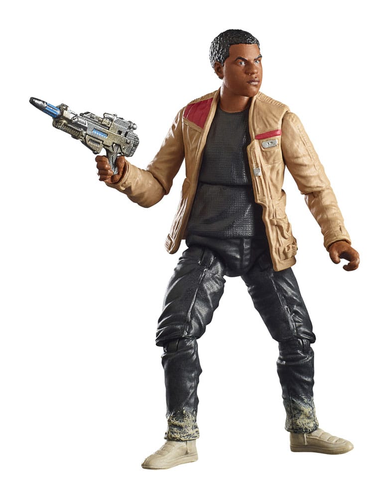 Star Wars The Force Awakens Finn (Starkiller Base) 10cm Vintage Collection Action Figure