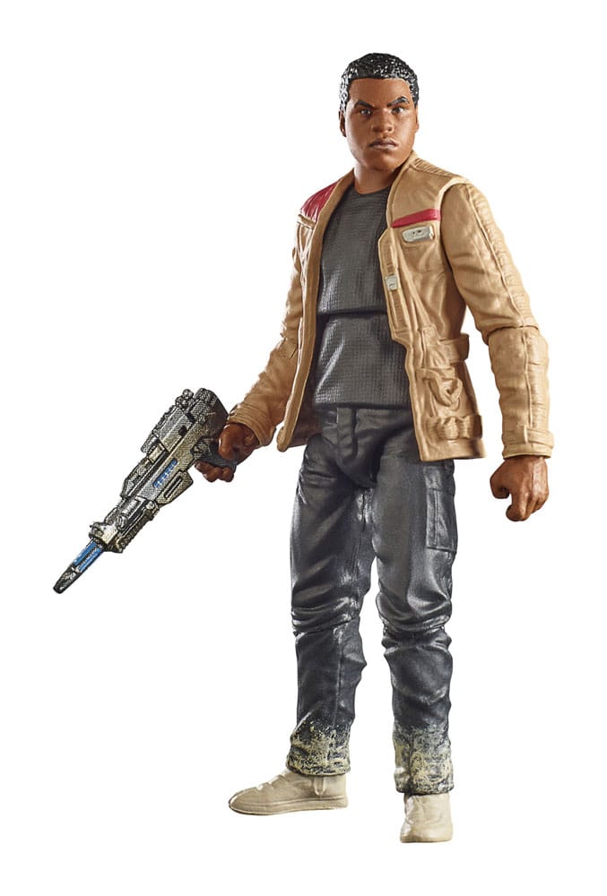 Star Wars The Force Awakens Finn (Starkiller Base) 10cm Vintage Collection Action Figure