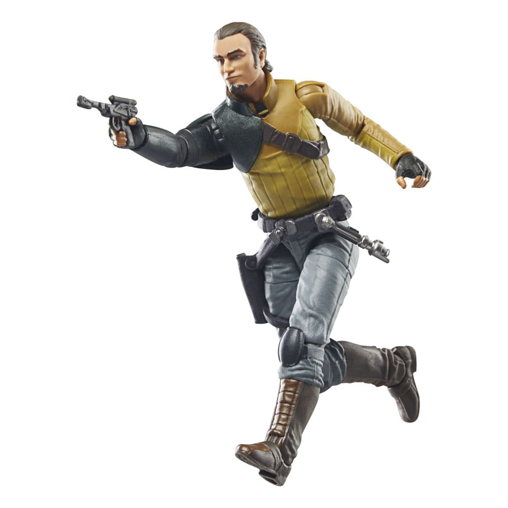 Star Wars: Rebels Kanan Jarrus 10 cm Vintage Collection Action Figure