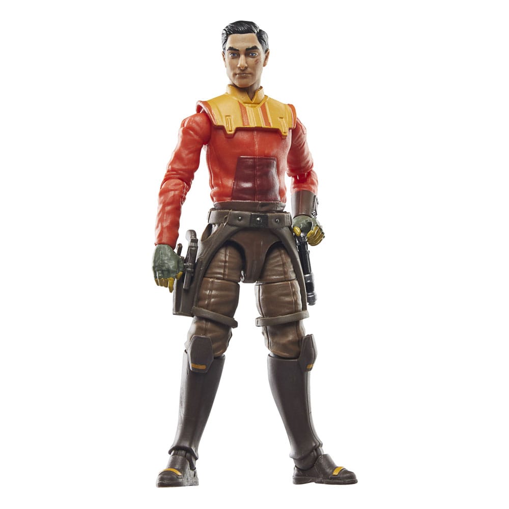 Star Wars: Ahsoka Ezra Bridger (Hero of Lothal) 10 cm Vintage Collection Action Figure