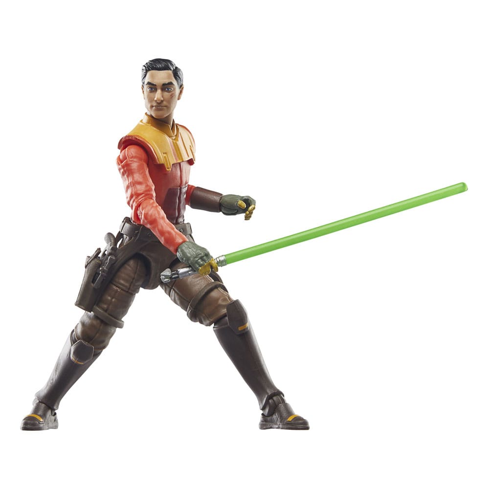 Star Wars: Ahsoka Ezra Bridger (Hero of Lothal) 10 cm Vintage Collection Action Figure