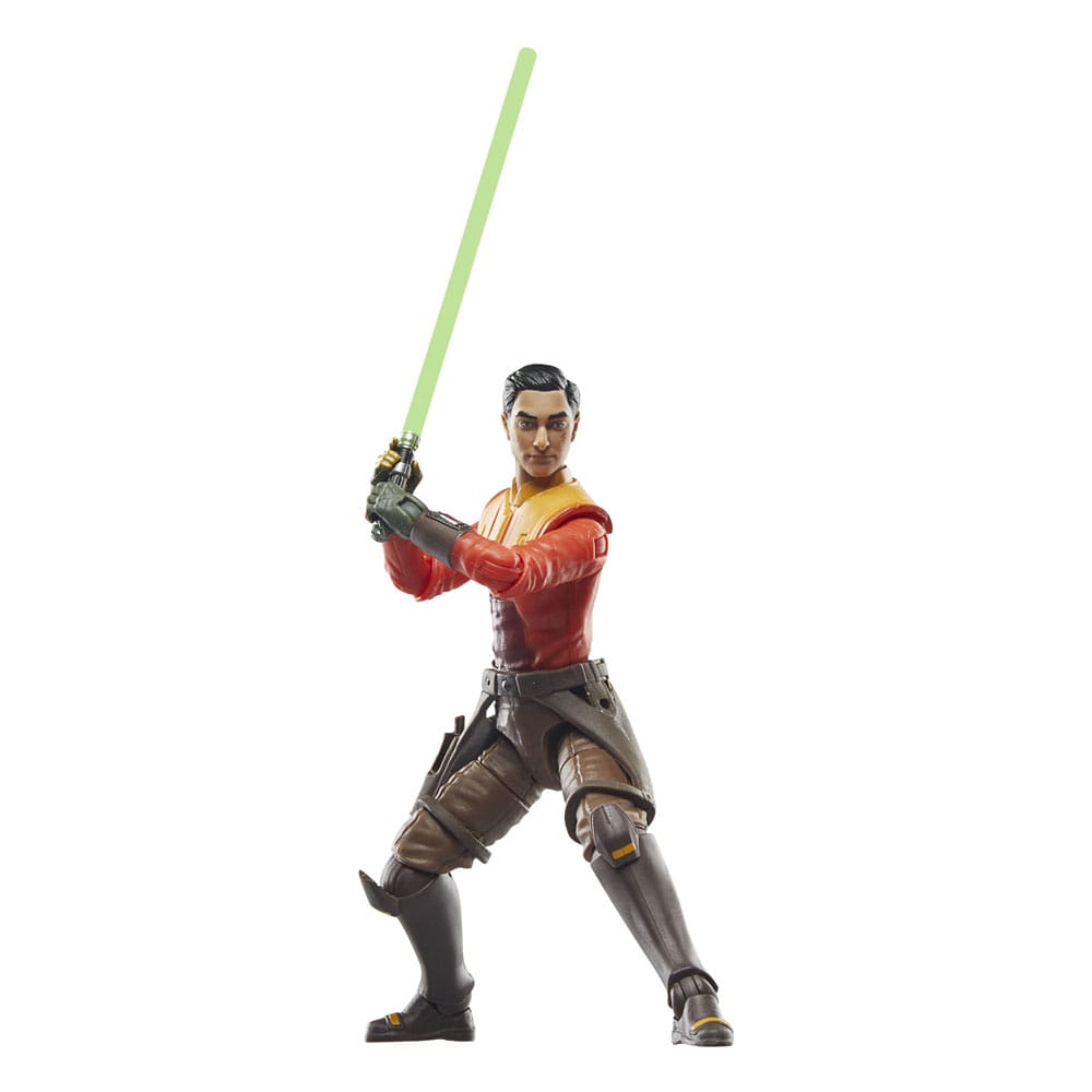 Star Wars: Ahsoka Ezra Bridger (Hero of Lothal) 10 cm Vintage Collection Action Figure