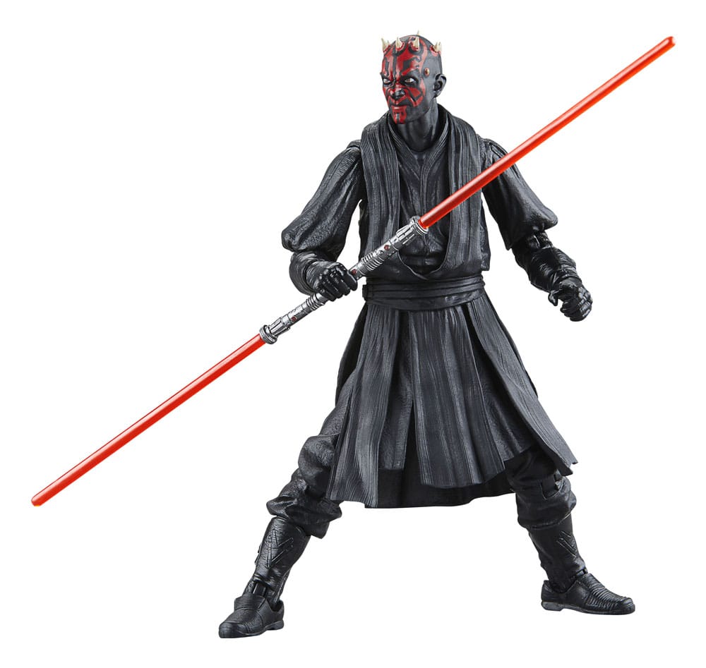 Star Wars Episode I Black Series Darth Maul 15 cm Action Figure