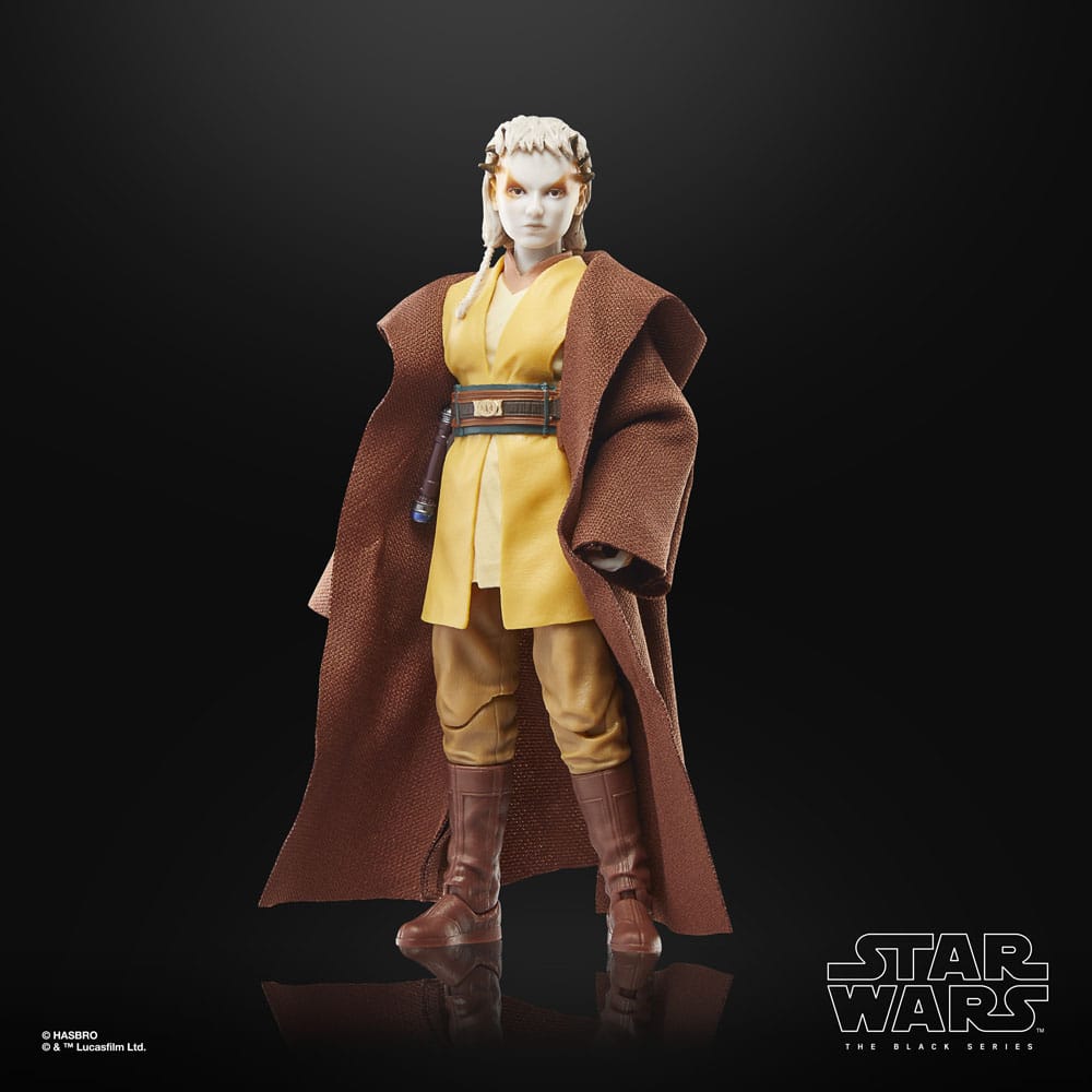 Star Wars: The Acolyte Black Series Padawan Jecki Lon 15cm Action Figure