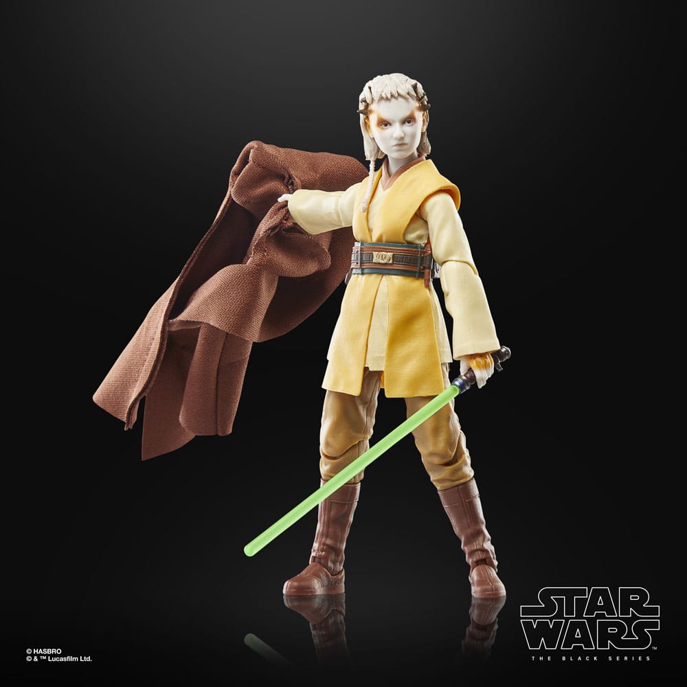 Star Wars: The Acolyte Black Series Padawan Jecki Lon 15cm Action Figure