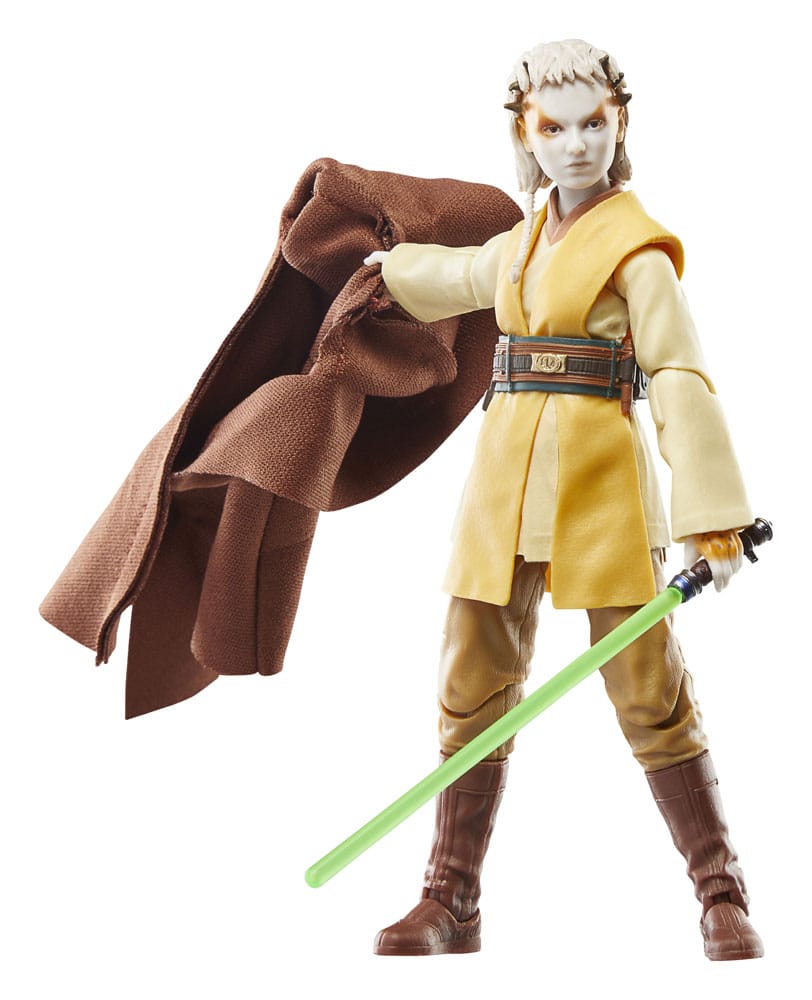 Star Wars: The Acolyte Black Series Padawan Jecki Lon 15cm Action Figure