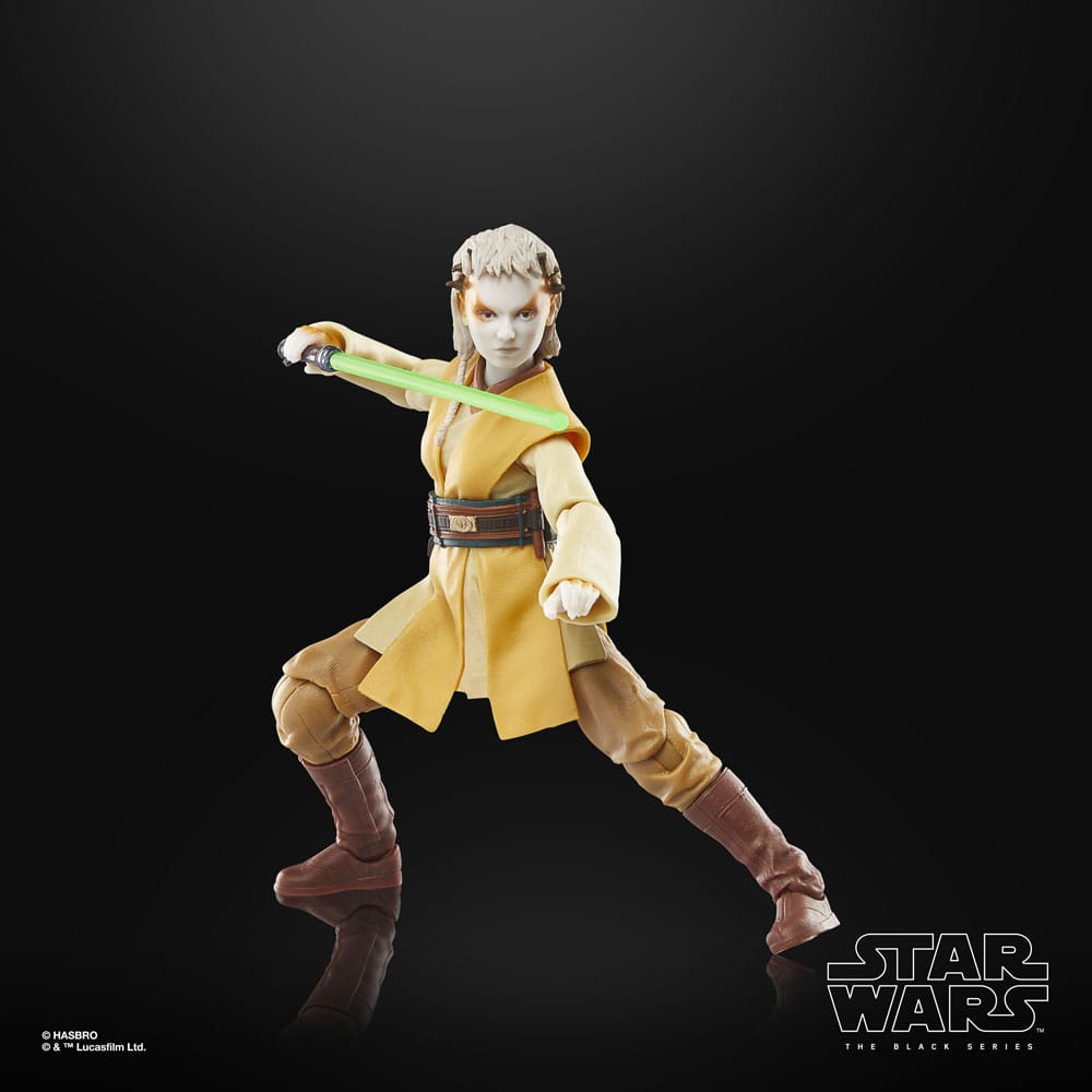 Star Wars: The Acolyte Black Series Padawan Jecki Lon 15cm Action Figure