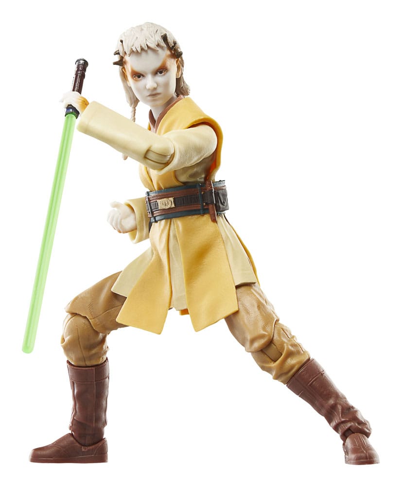 Star Wars: The Acolyte Black Series Padawan Jecki Lon 15cm Action Figure