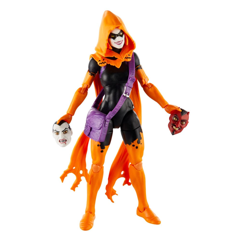 Marvel Legends Spider-Man Comics Hallows' Eve 15cm Action Figure