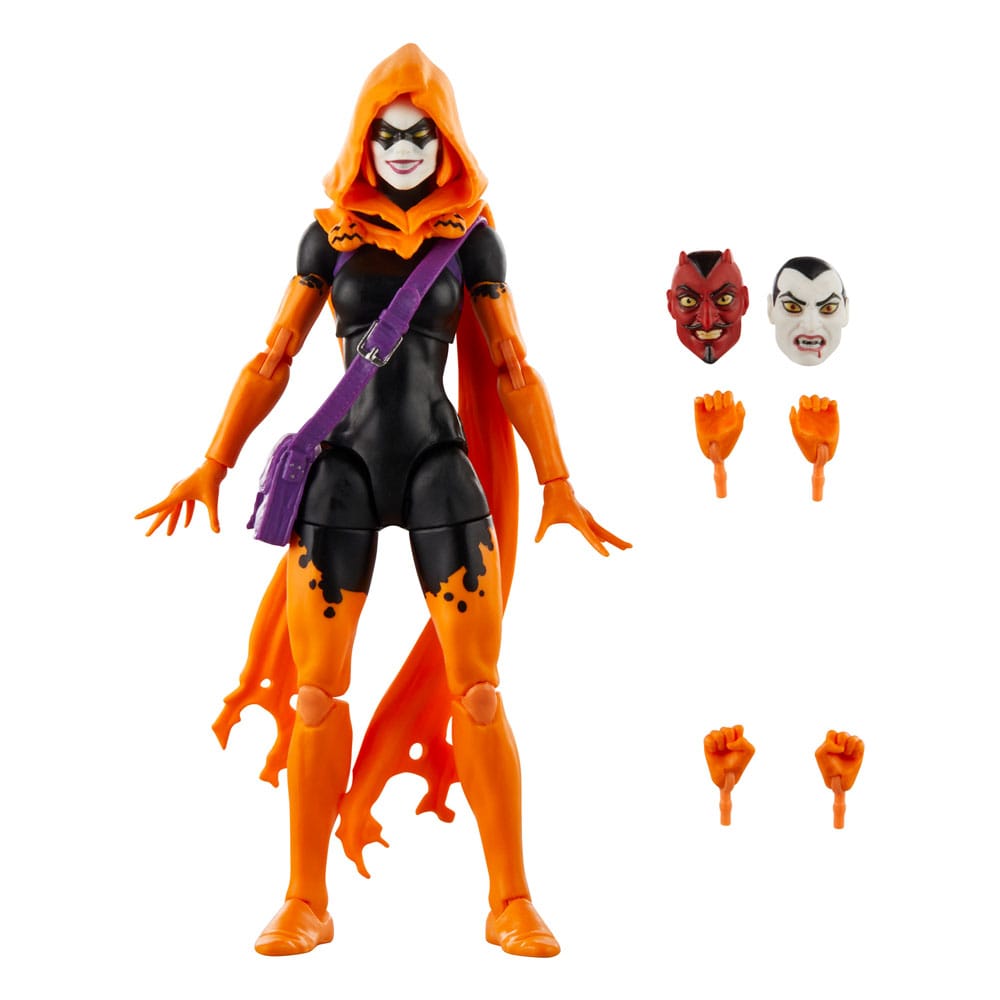 Marvel Legends Spider-Man Comics Hallows' Eve 15cm Action Figure