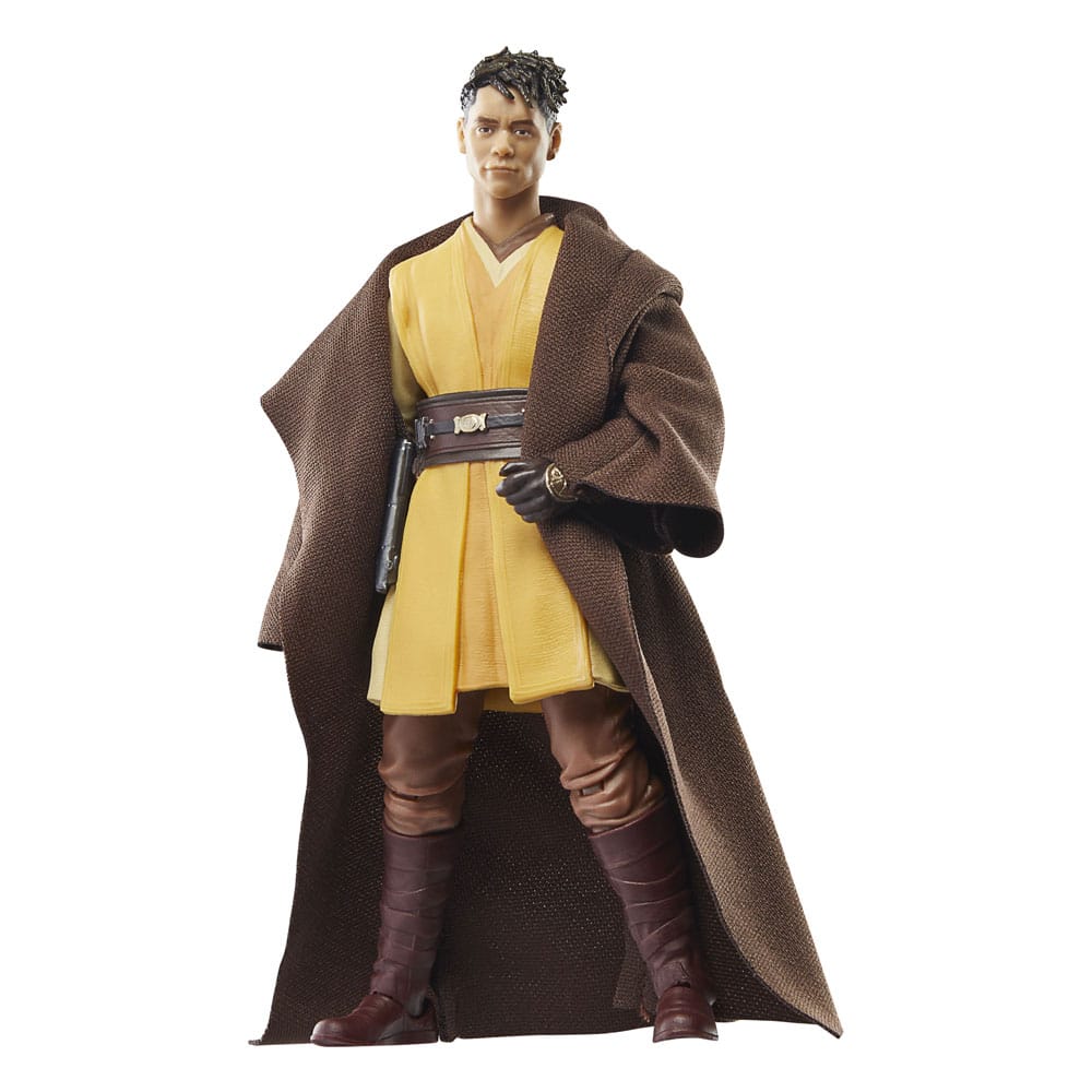Star Wars: The Acolyte Black Series Jedi Knight Yord Fandar 15cm Action Figure