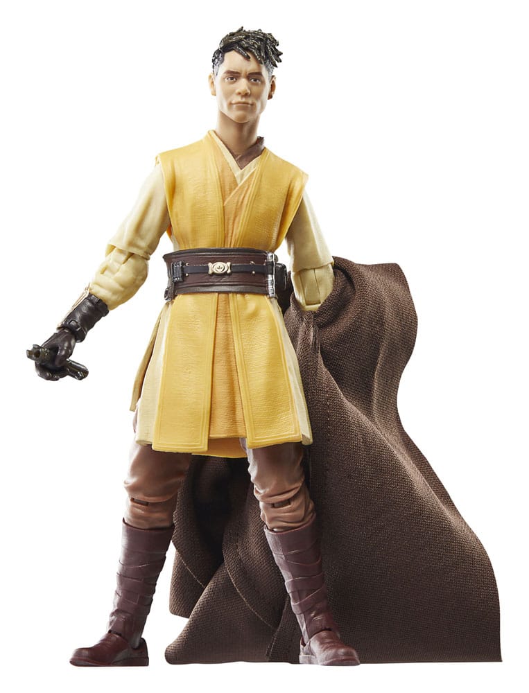 Star Wars: The Acolyte Black Series Jedi Knight Yord Fandar 15cm Action Figure