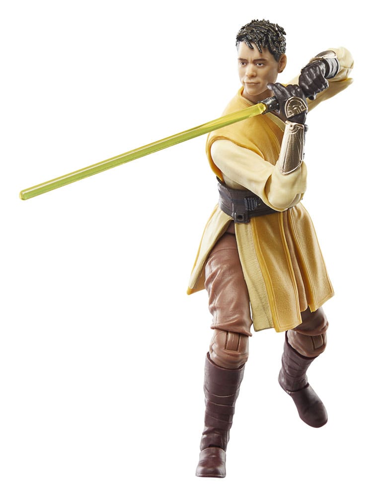 Star Wars: The Acolyte Black Series Jedi Knight Yord Fandar 15cm Action Figure