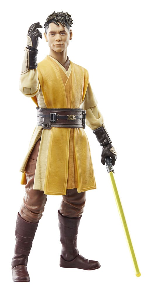 Star Wars: The Acolyte Black Series Jedi Knight Yord Fandar 15cm Action Figure