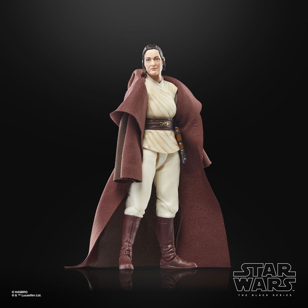 Star Wars: The Acolyte Black Series Jedi Master Indara 15cm Action Figure