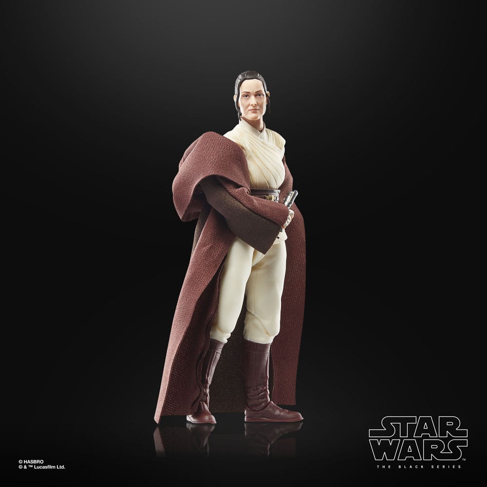 Star Wars: The Acolyte Black Series Jedi Master Indara 15cm Action Figure