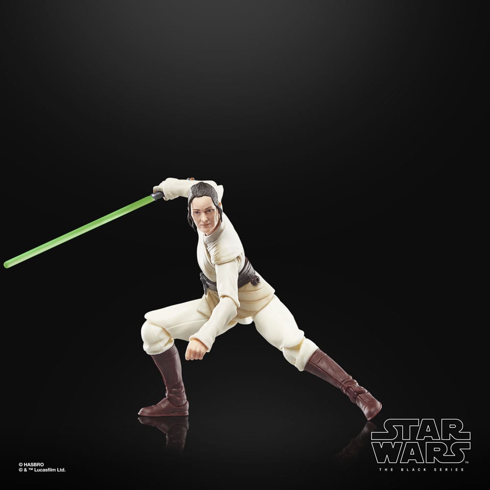 Star Wars: The Acolyte Black Series Jedi Master Indara 15cm Action Figure