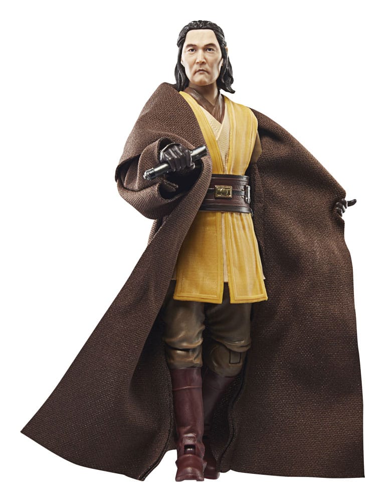 Star Wars: The Acolyte Black Series Jedi Master Sol 15 cm Action Figure