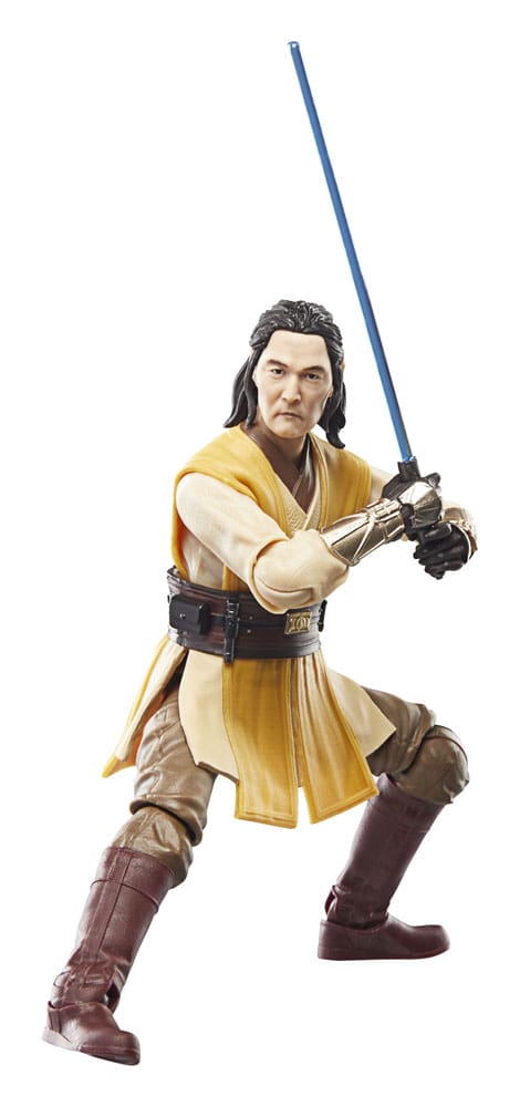 Star Wars: The Acolyte Black Series Jedi Master Sol 15 cm Action Figure
