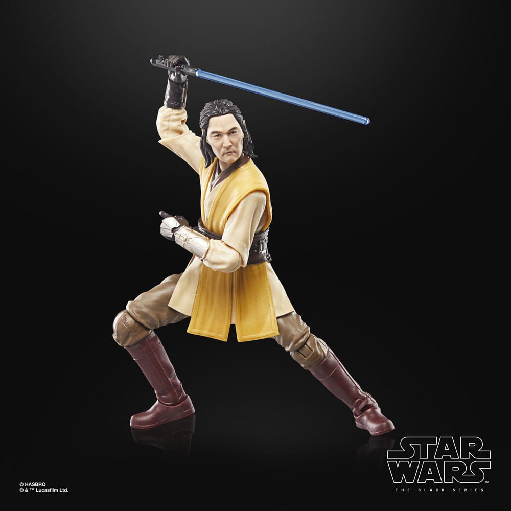 Star Wars: The Acolyte Black Series Jedi Master Sol 15 cm Action Figure